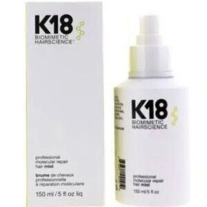 K18 Biomimetic Hairscience Professional Molecular Repair Mist, 5 oz.